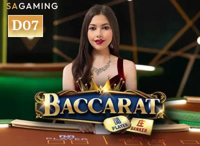 11BET Baccarat D07
